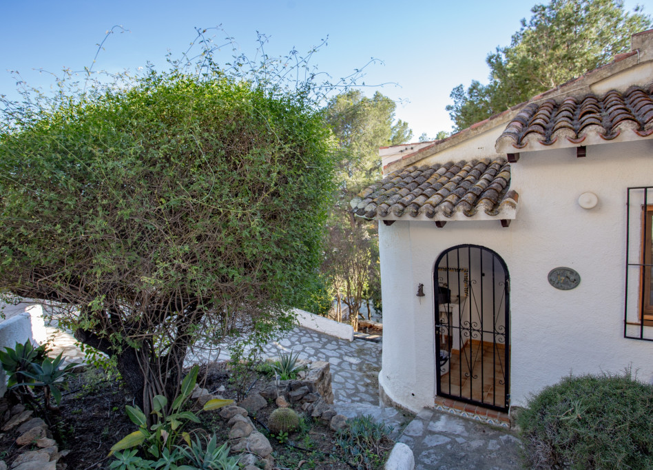 Bestaande woningen - Villa - Jávea / Xàbia - Montgó - Ermita