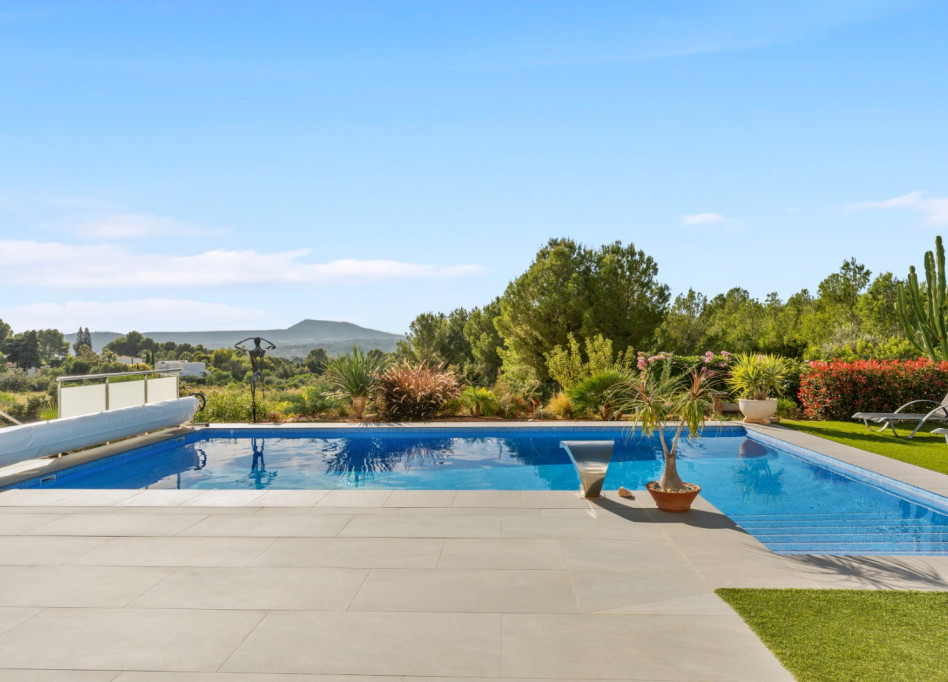 Bestaande woningen - Villa - Jávea / Xàbia - Montgó - Ermita