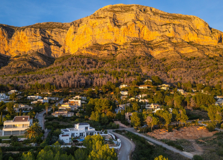 Bestaande woningen - Villa - Jávea / Xàbia - Montgó - Ermita
