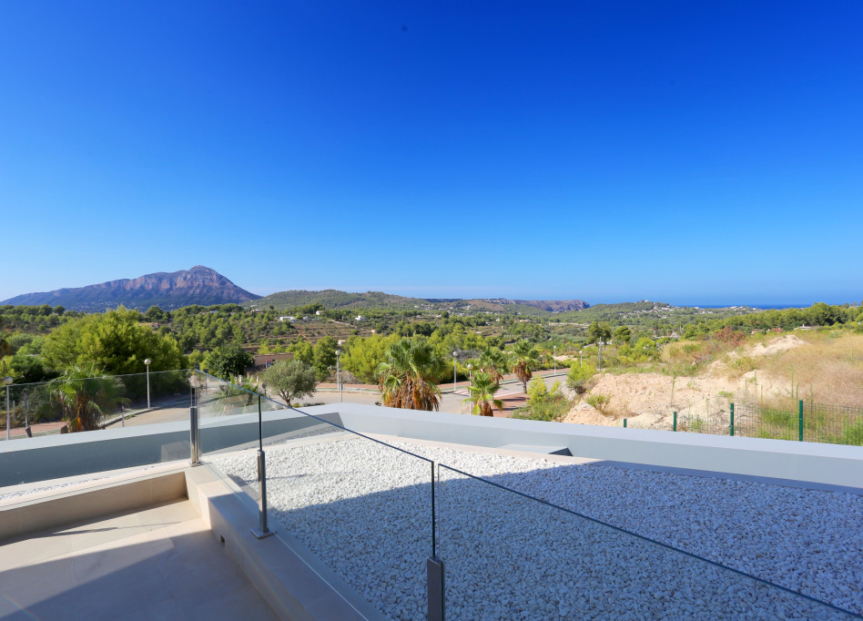 Bestaande woningen - Villa - Jávea / Xàbia - Cap Martí - El Tossalet - Pinomar
