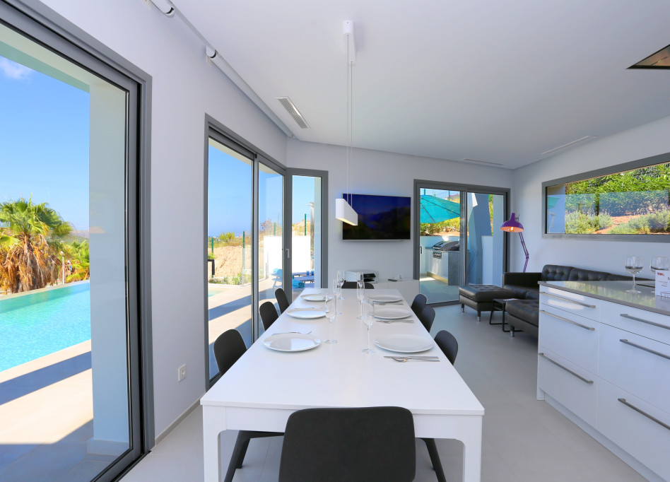 Bestaande woningen - Villa - Jávea / Xàbia - Cap Martí - El Tossalet - Pinomar