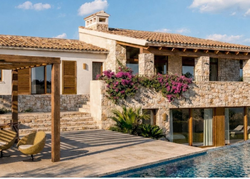 Nieuwbouw - Villa - Benitachell - Cumbre del Sol