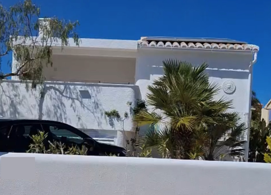 Bestaande woningen - Villa - Benitachell - Cumbre del Sol