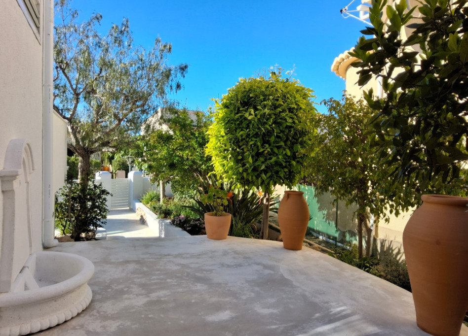 Bestaande woningen - Villa - Benitachell - Cumbre del Sol