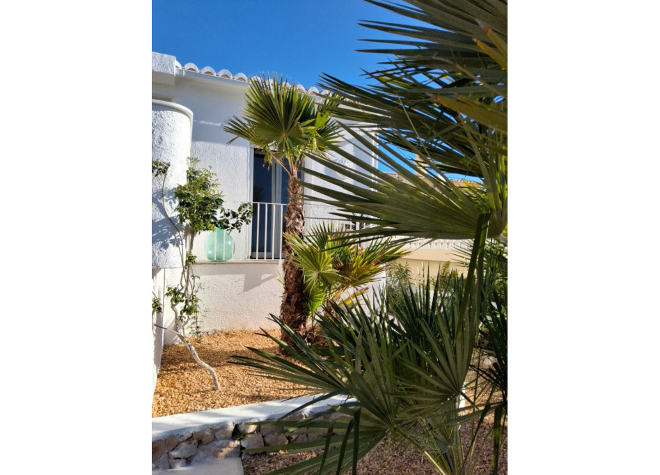 Bestaande woningen - Villa - Benitachell - Cumbre del Sol