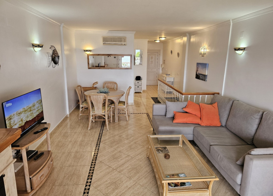 Bestaande woningen - Appartement - Moraira - Playetes