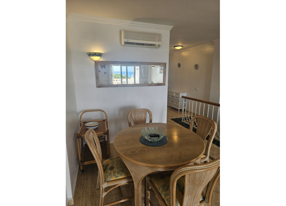 Bestaande woningen - Appartement - Moraira - Playetes