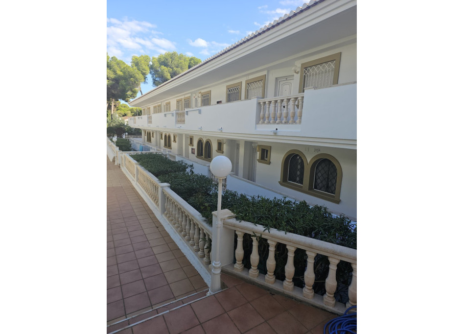 Bestaande woningen - Appartement - Moraira - Playetes
