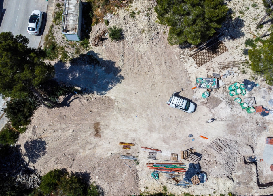 Resale - Plot - Moraira