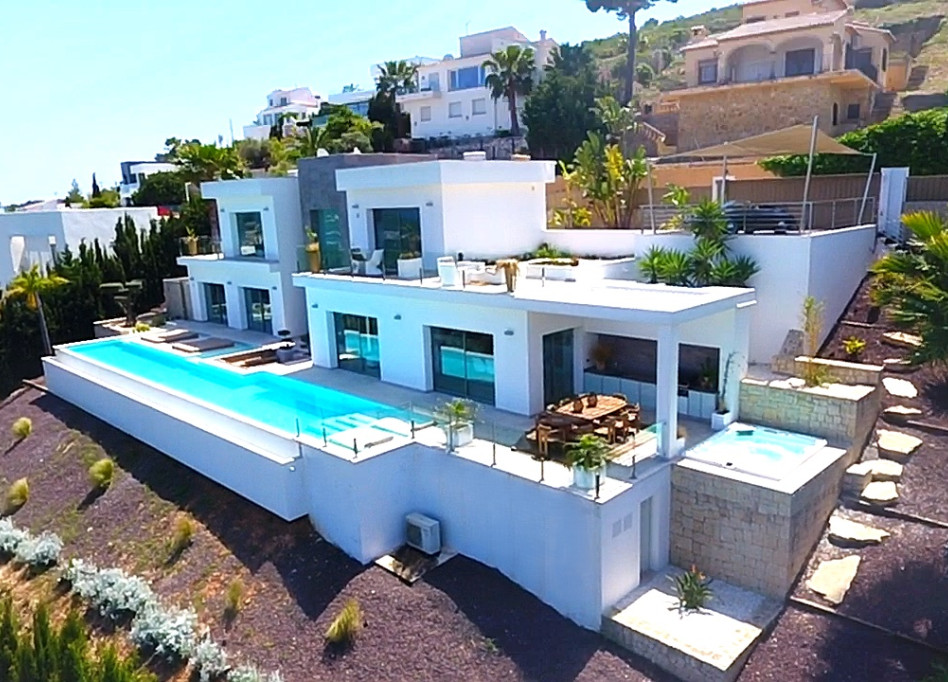 Reventa - Chalet - Jávea / Xàbia - La Granadella  - Costa Nova