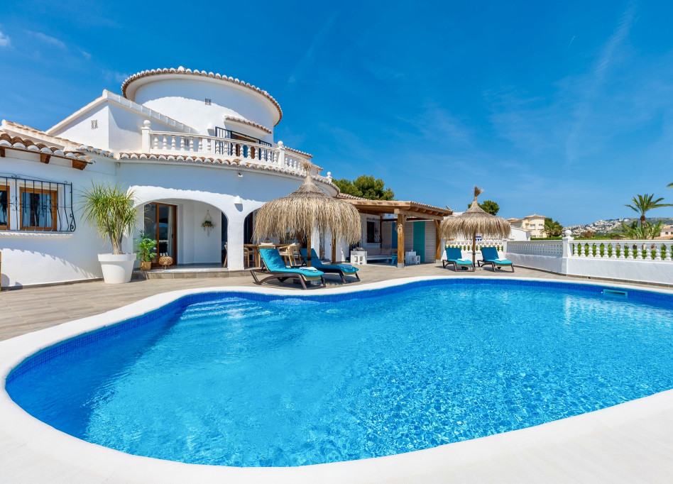 Reventa - Chalet - Moraira