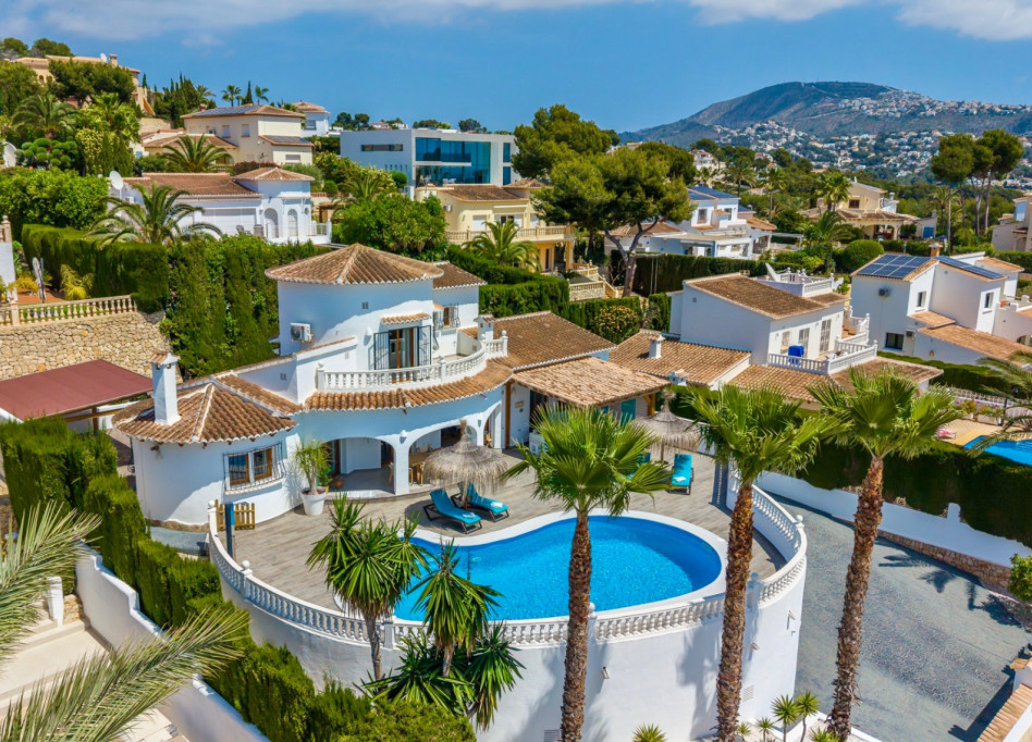 Reventa - Chalet - Moraira