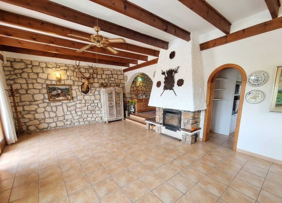 Reventa - Chalet - Moraira - Cometa