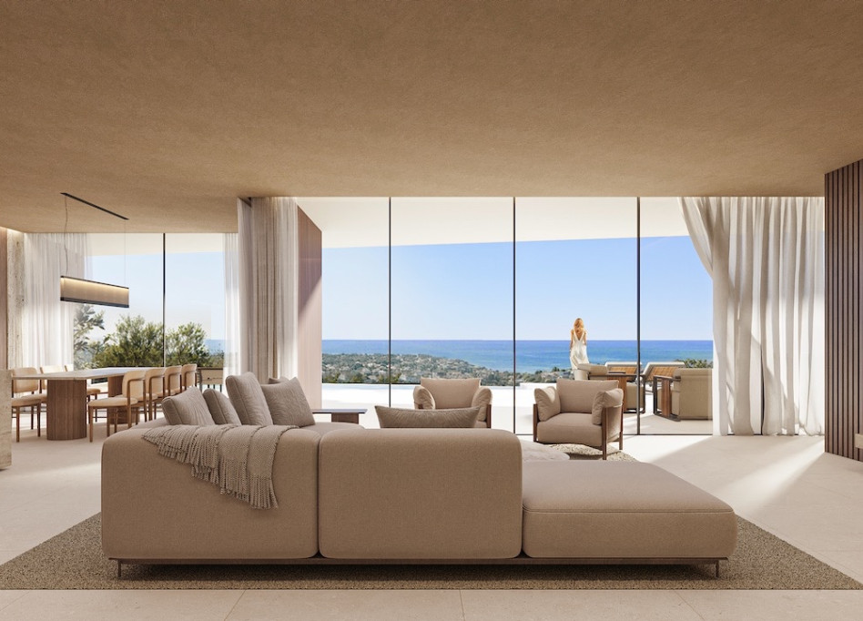 Obra Nueva - Chalet - Benissa - Montemar