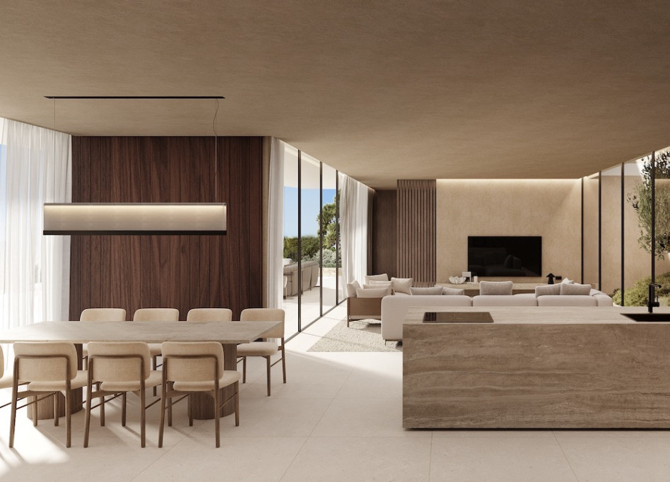 Obra Nueva - Chalet - Benissa - Montemar