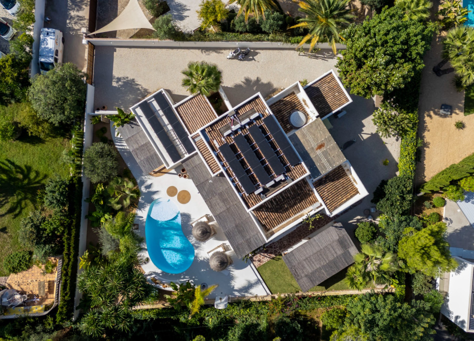 Bestaande woningen - Villa - Javea - Jávea