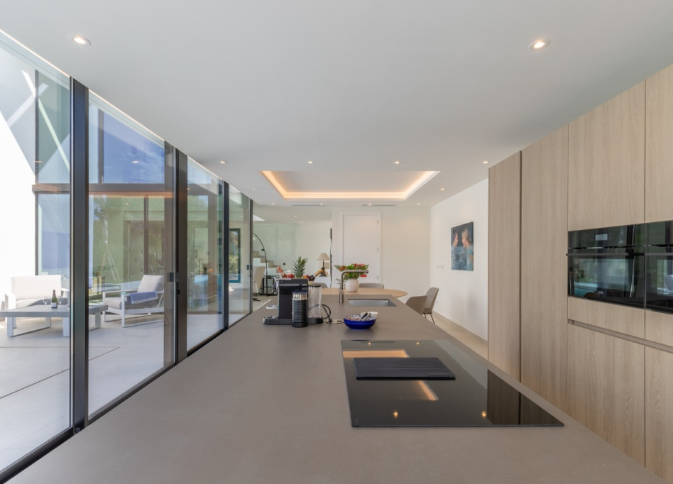 New Build - Villa - Javea - Jávea