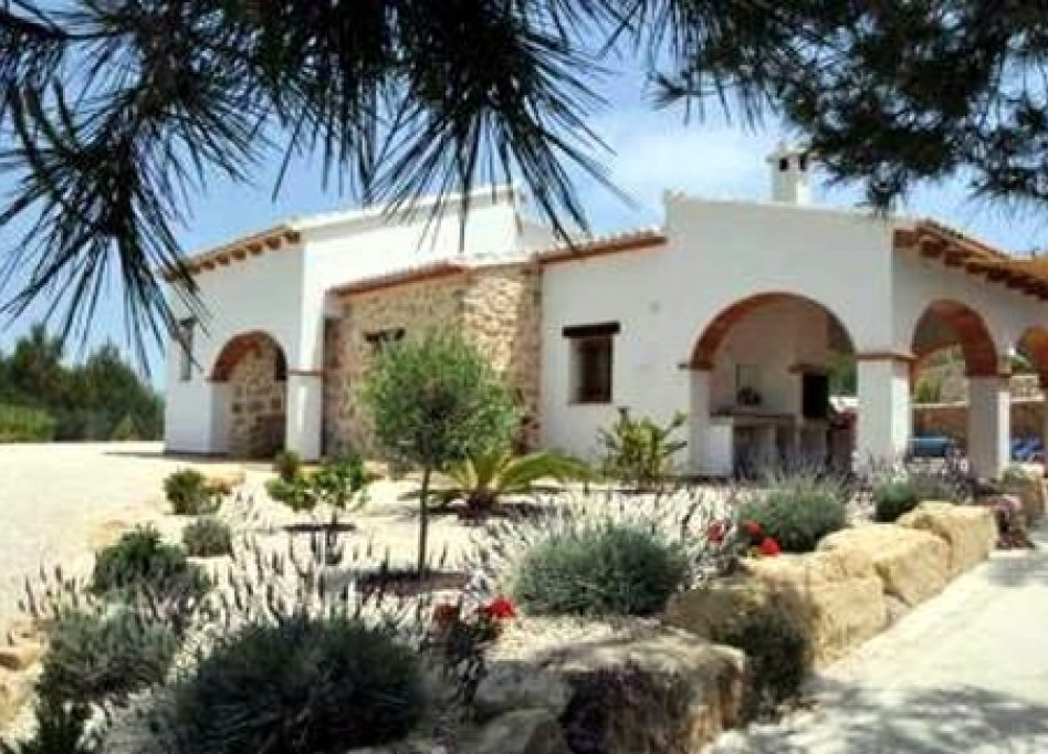 Bestaande woningen - Villa - Moraira