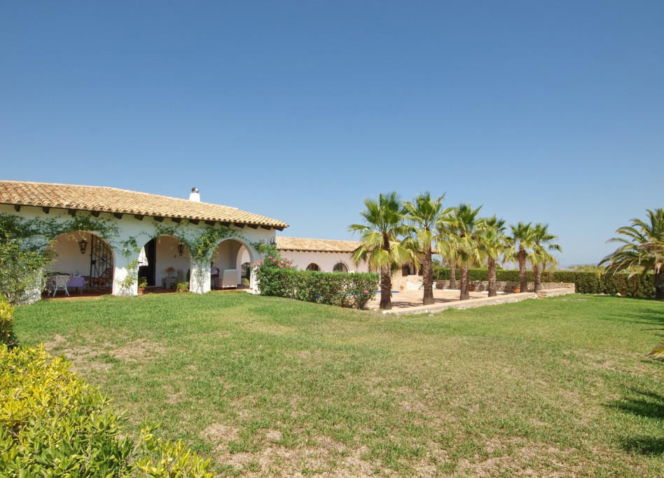Bestaande woningen - Villa - Moraira - Benimarco