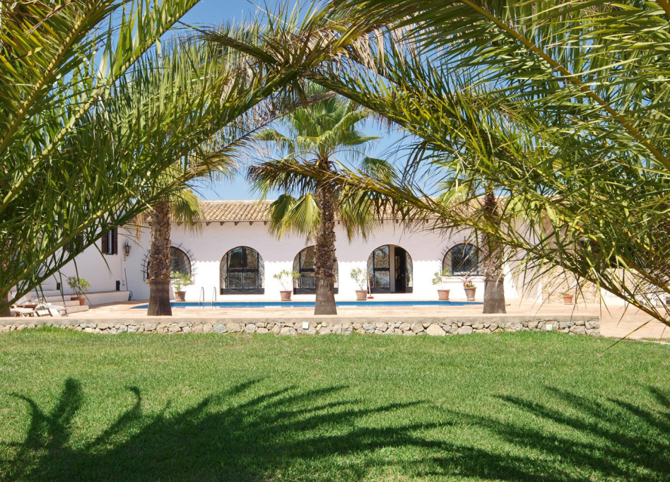 Bestaande woningen - Villa - Moraira - Benimarco