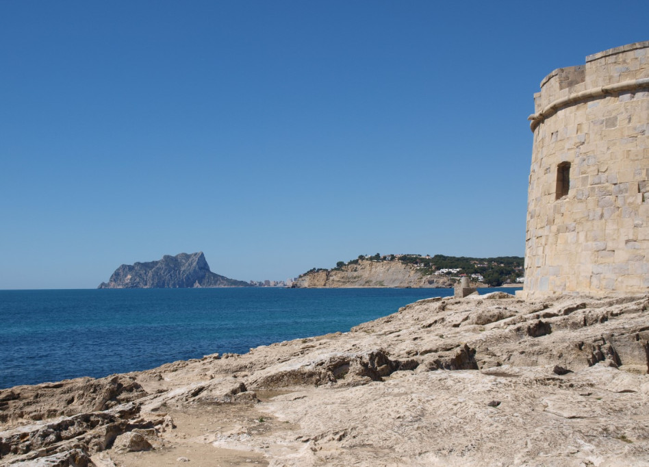 Reventa - Parcela/Terreno - Moraira - Camarrocha