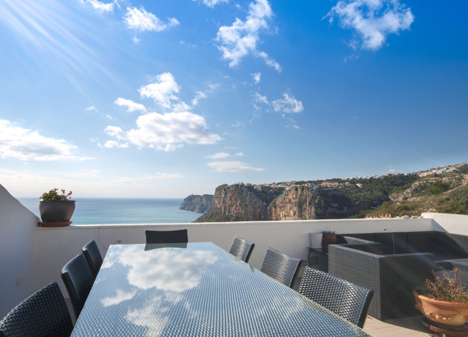 Bestaande woningen - Bungalow - Benitachell - Cumbre del Sol