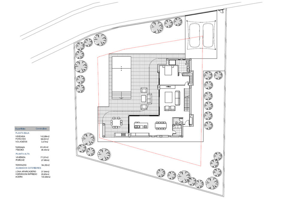 Obra Nueva - Chalet - Moraira - Sabatera