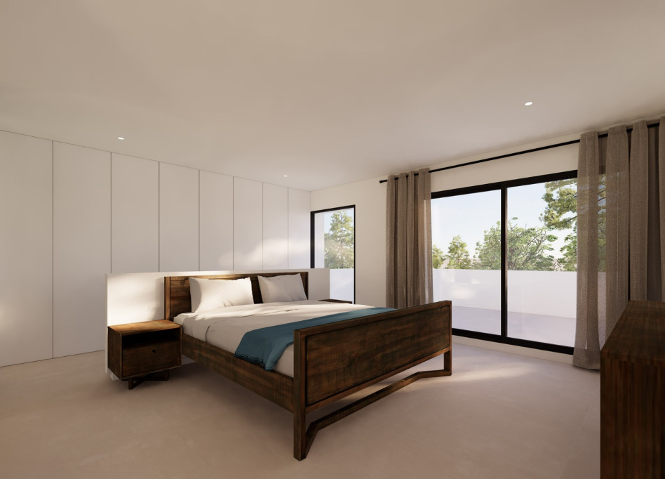 New Build - Villa - Moraira