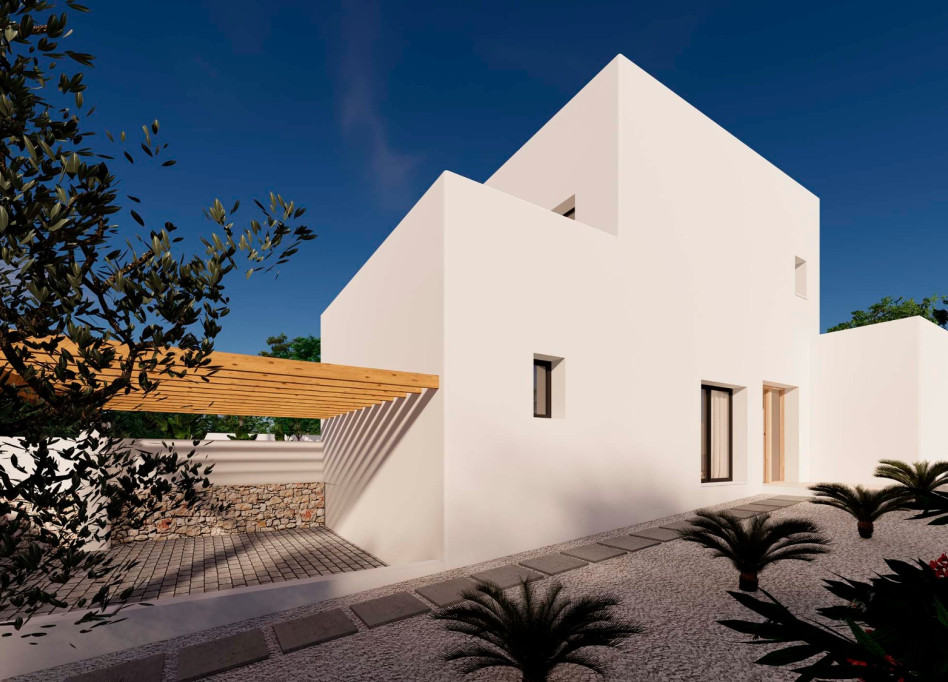 New Build - Villa - Moraira