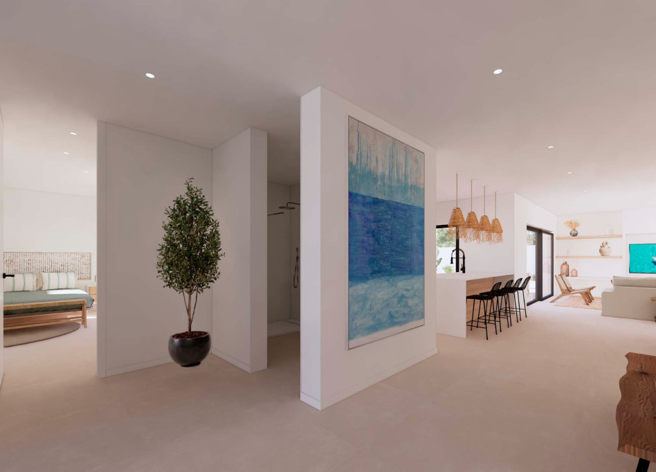 New Build - Villa - Moraira