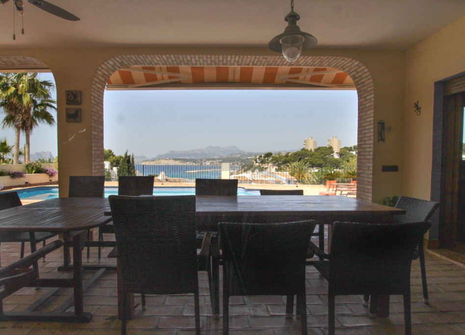 Bestaande woningen - Villa - Moraira - El Portet