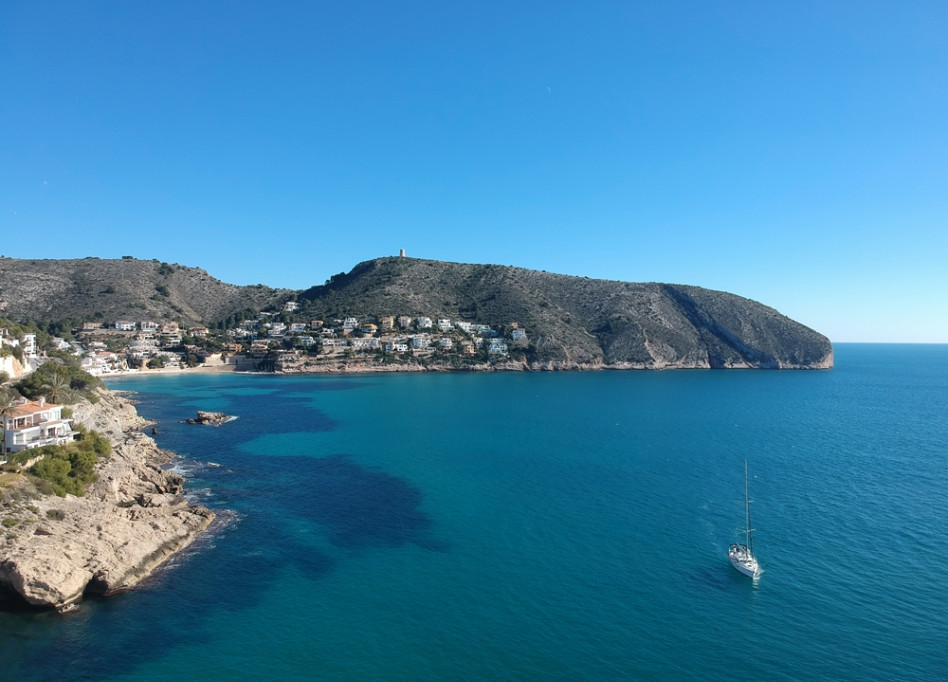 Bestaande woningen - Villa - Moraira - El Portet
