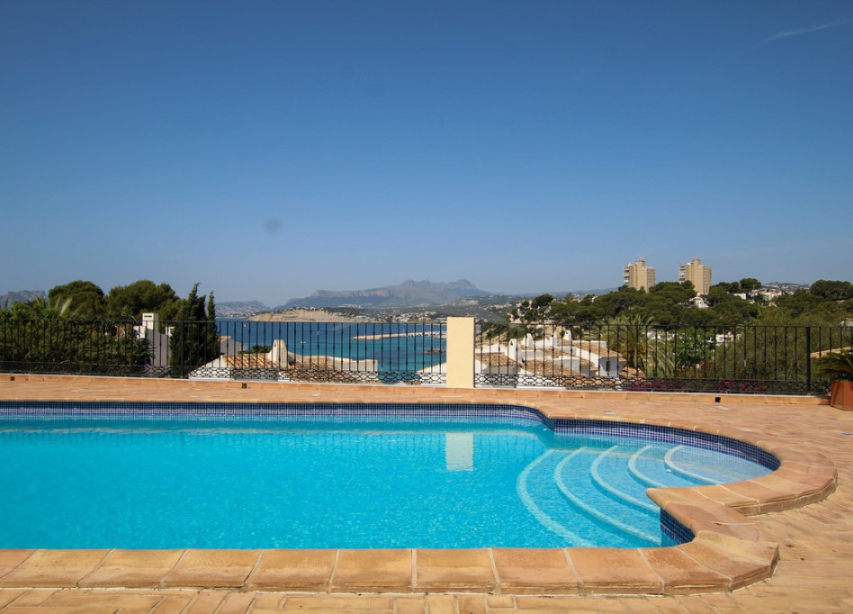 Bestaande woningen - Villa - Moraira - El Portet