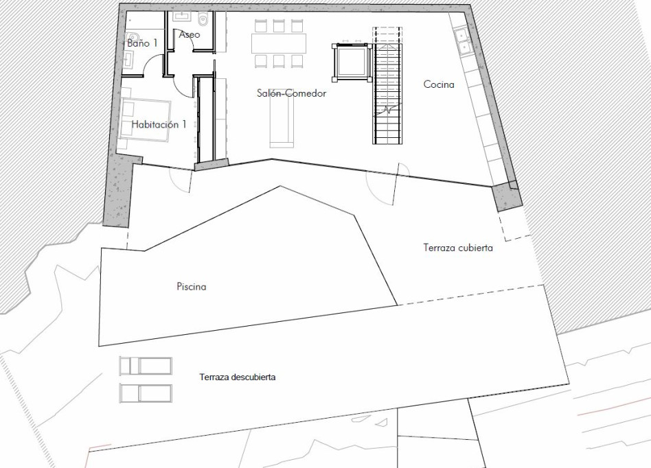 Nieuwbouw - Villa - Moraira - Cap Blanc