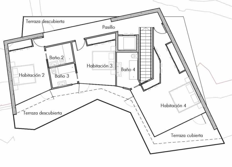 Nieuwbouw - Villa - Moraira - Cap Blanc