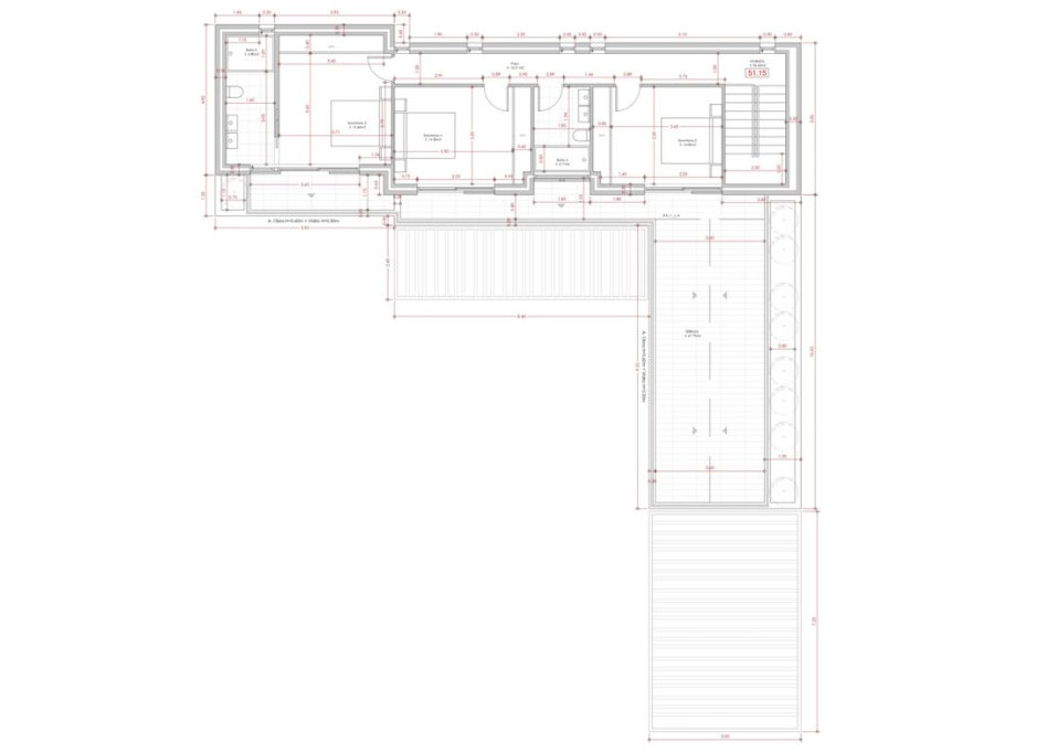 New Build - Villa - Moraira - Pla de Mar