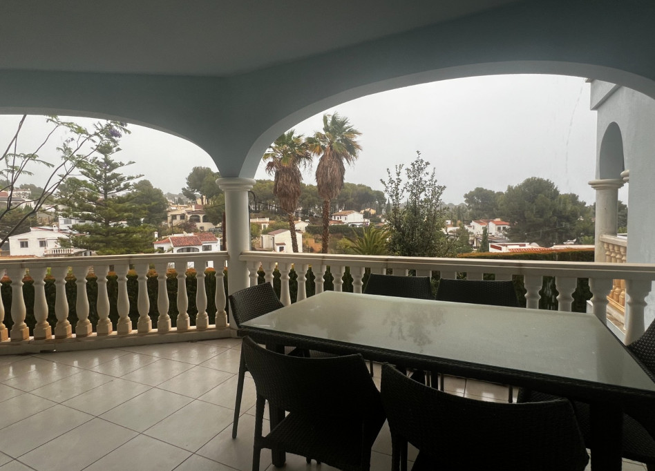 Bestaande woningen - Appartement - Benissa - Fustera