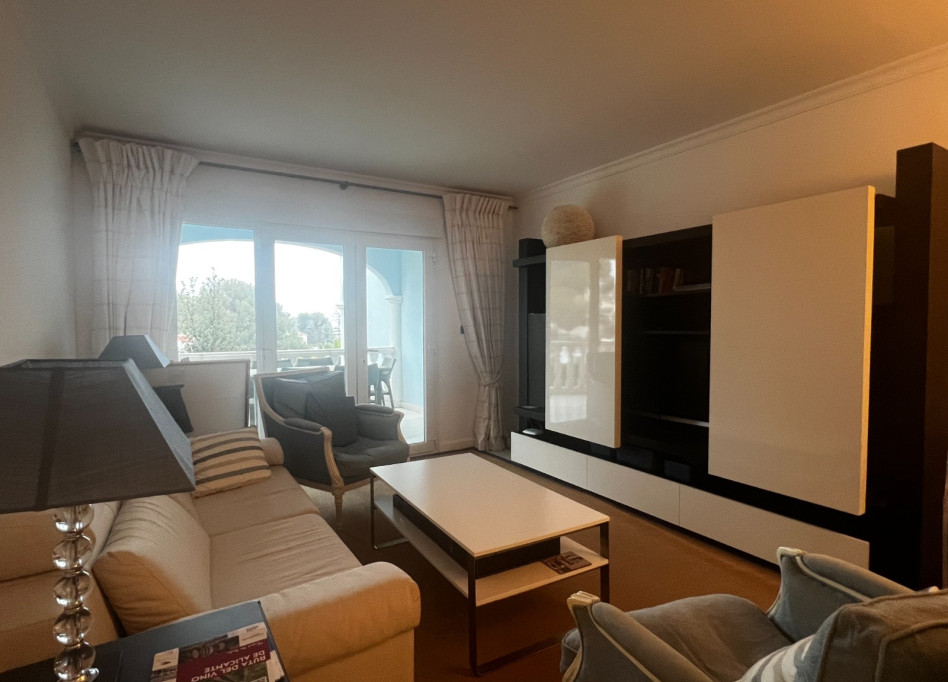 Bestaande woningen - Appartement - Benissa - Fustera
