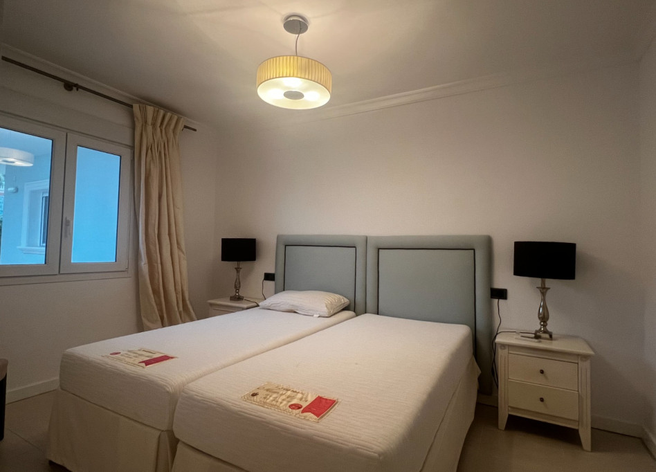 Bestaande woningen - Appartement - Benissa - Fustera