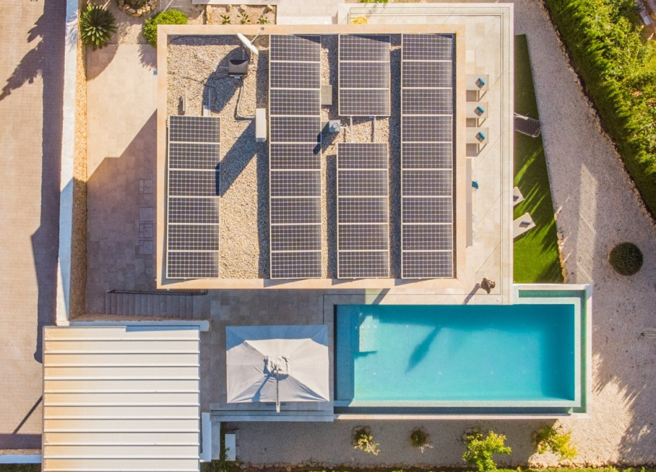 Resale - Villa - Moraira - Pla de Mar