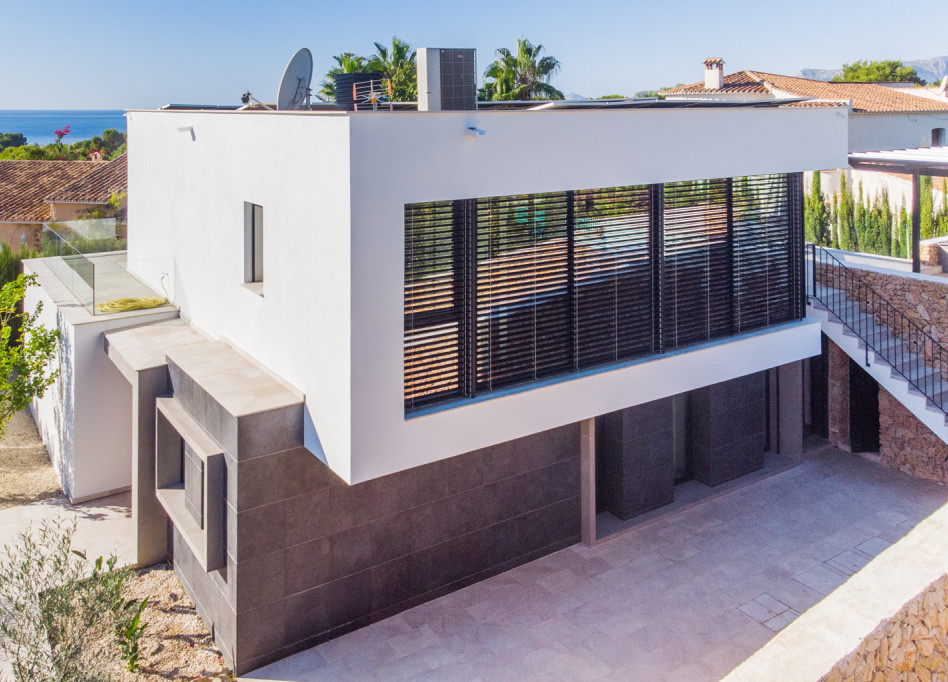 Resale - Villa - Moraira - Pla de Mar