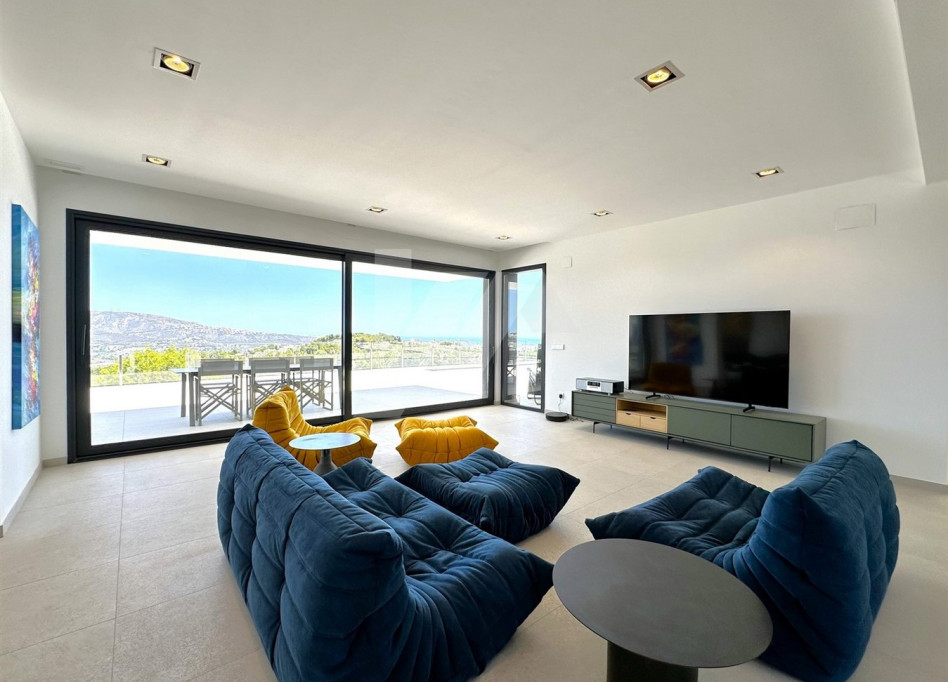 Reventa - Chalet - Moraira - Benimeit
