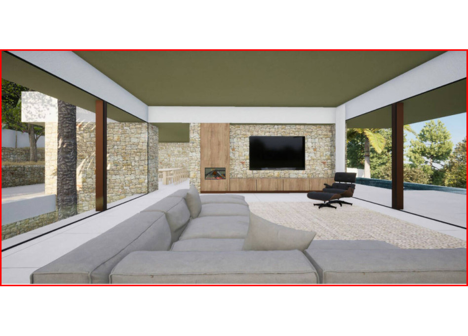 Resale - Villa - Moraira - Moravit