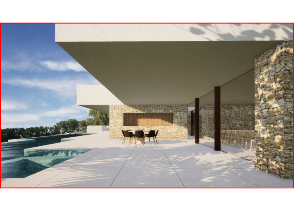 Resale - Villa - Moraira - Moravit