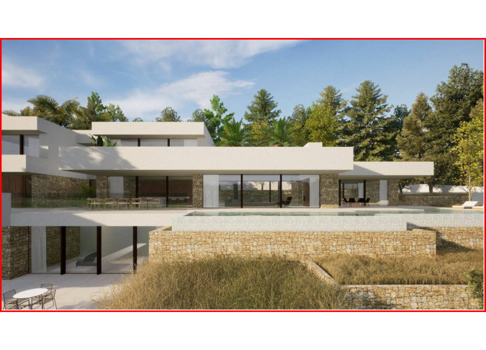Resale - Villa - Moraira - Moravit