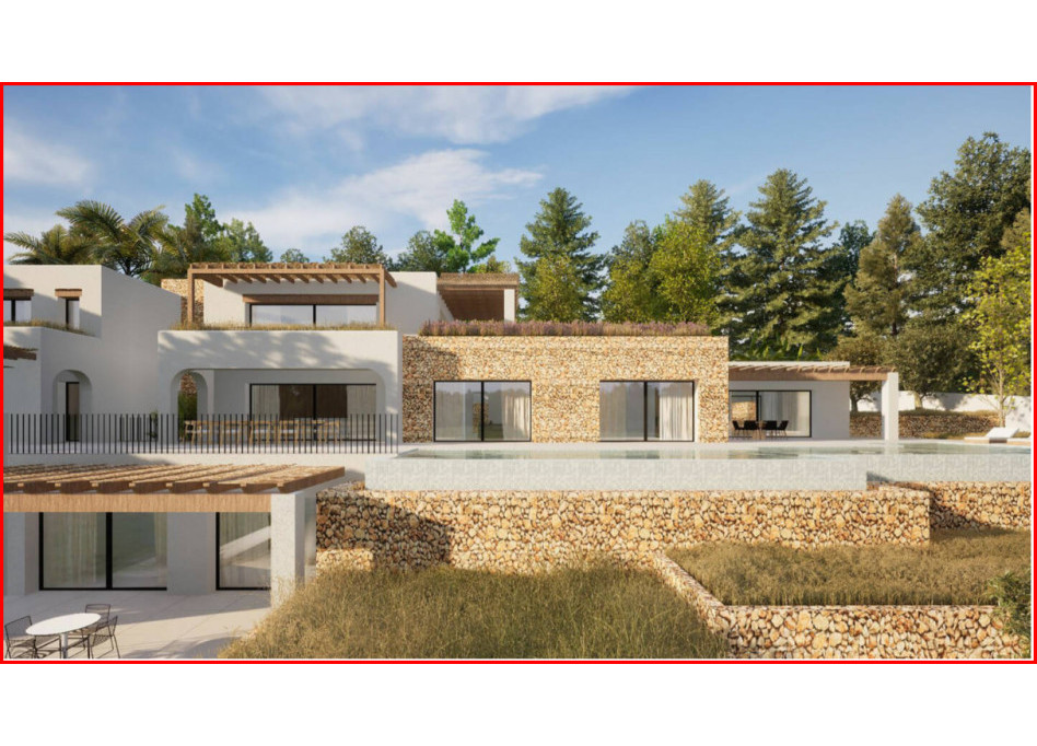 Bestaande woningen - Villa - Moraira - Fanadix