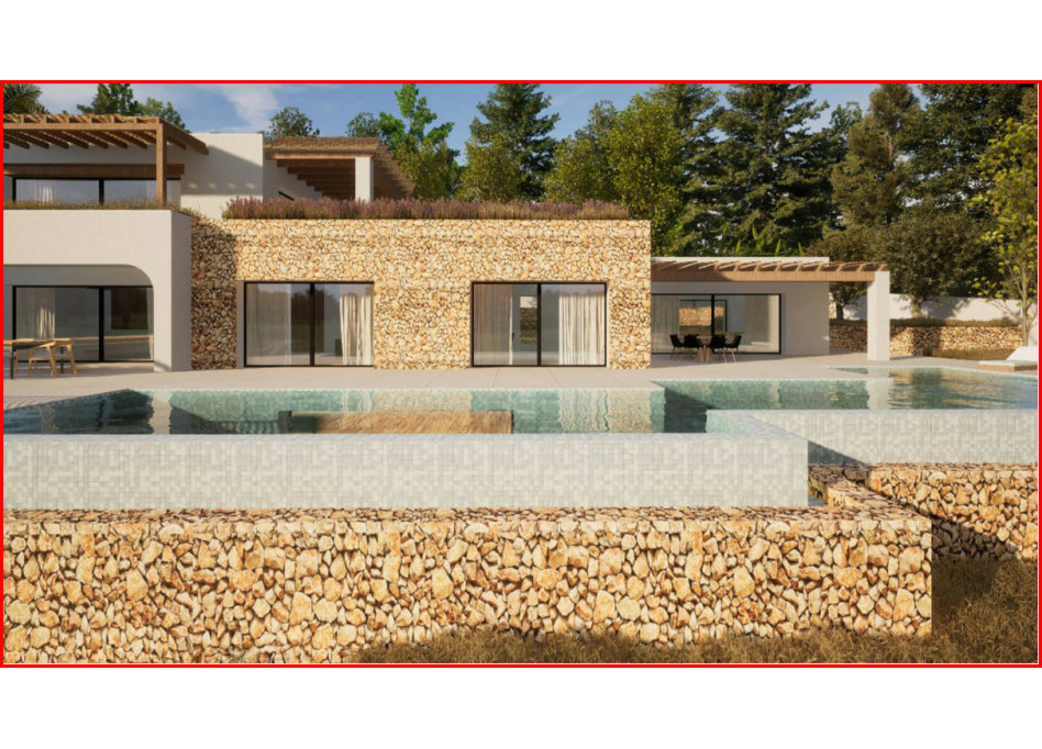 Bestaande woningen - Villa - Moraira - Fanadix