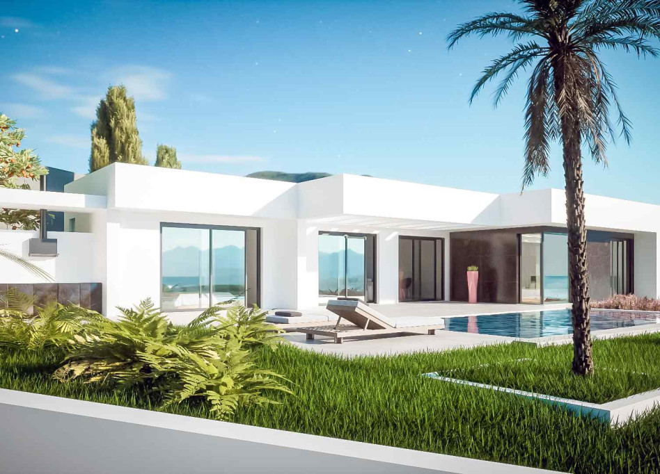 Obra Nueva - Chalet - Moraira
