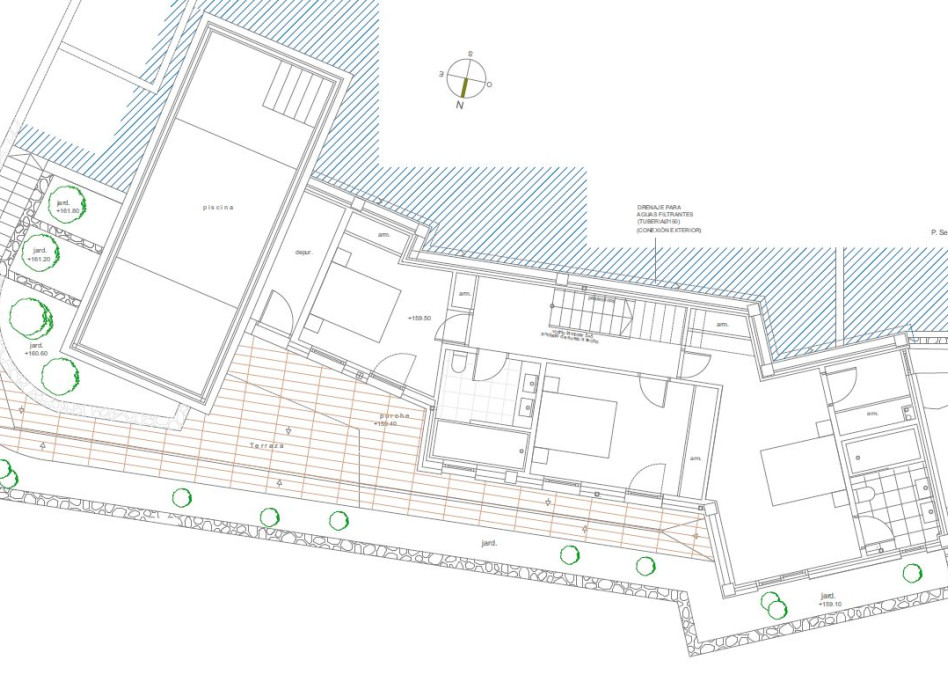 New Build - Villa - Moraira - Benimeit