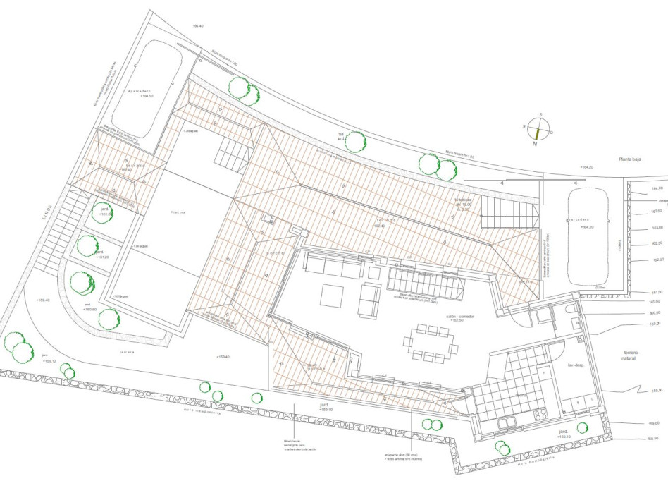 New Build - Villa - Moraira - Benimeit